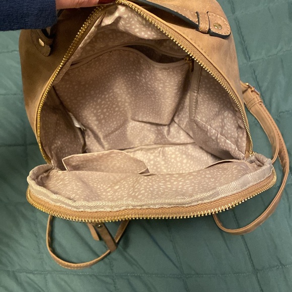 Mini backpack - Picture 2 of 3